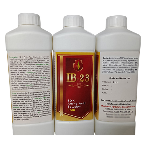 1 Ltr IB-23 Amino Acid Solution