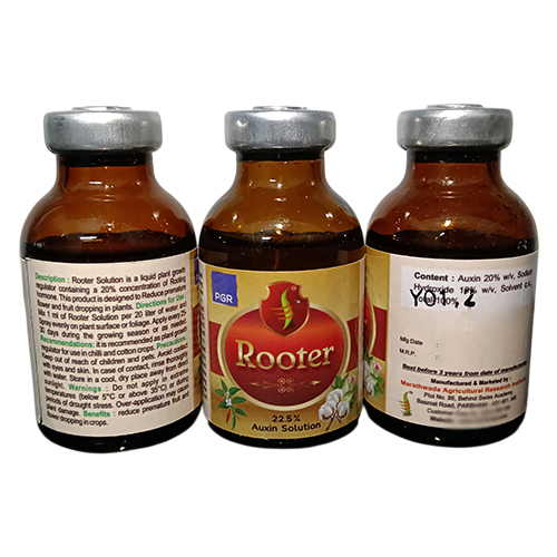 Rooster 22.5% Auxin Solution Plant Growth Regulator