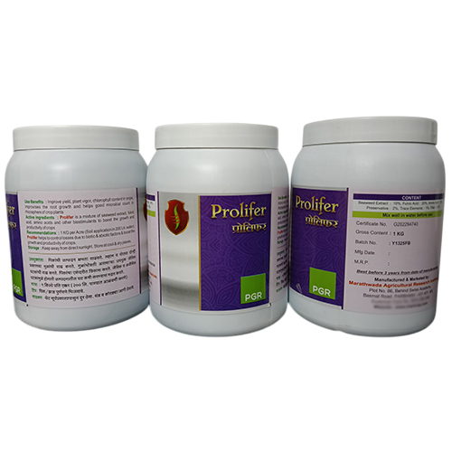 1 KG Prolifer Seaweed Extract Plant Growth Regulator