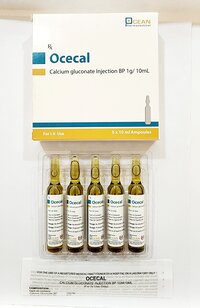 Calcium Gluconate Injection