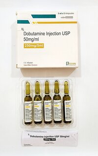 Dobutamine Injection Usp - Dosage Form: As Per Instructions