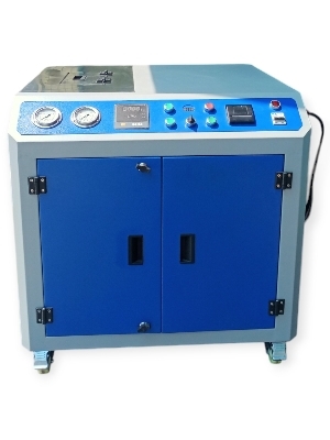 Dpf Cleaning Machine - Cleaning Type: High Pressure Cleaner