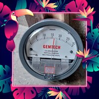 Marketing By Gemtech Differential Pressure Gauges Products - Enviro Tech Industrial Products