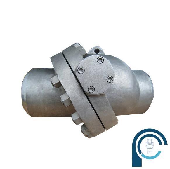 SS 304 Single Check Valve