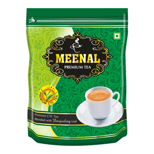 1Kg Meena Natural Premium Leaf Tea - Grade: Food
