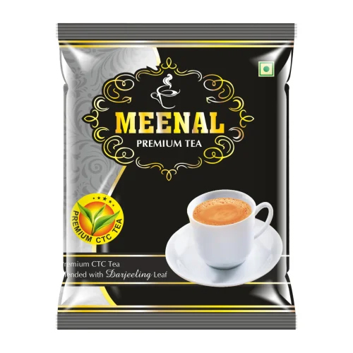 Premium Organic Tea - Color: Brown