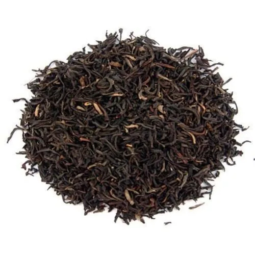 Assam Leaf Tea - Color: Brown