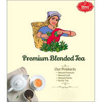 Natural Blended Tea