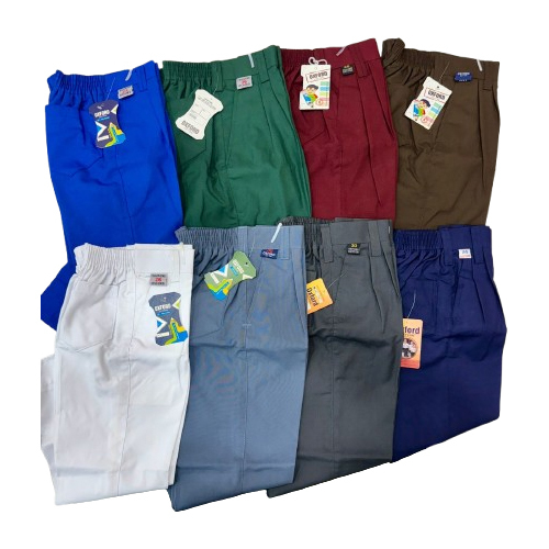 Kids School Pant