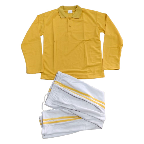 Kids Full Sleeves T-Shirt and Lower