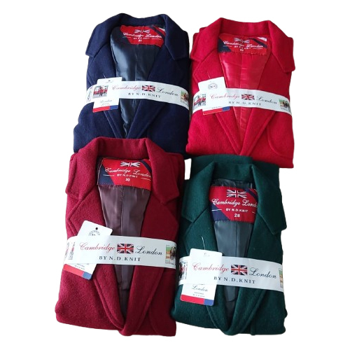 School Knitted Jacket