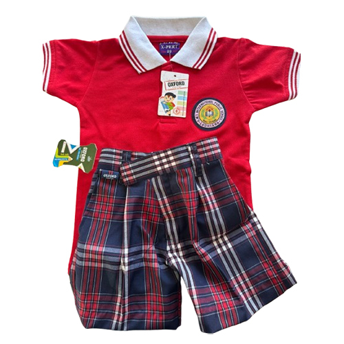 Primary Shool Uniforms