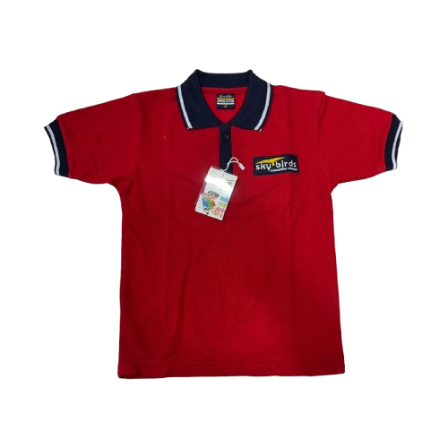School Polo T-Shirt