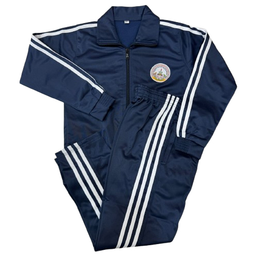 School Plain Track Suits