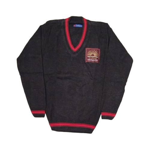 School Full Sleeves Sweater