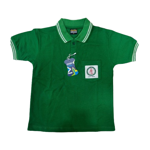 School Green T-Shirt