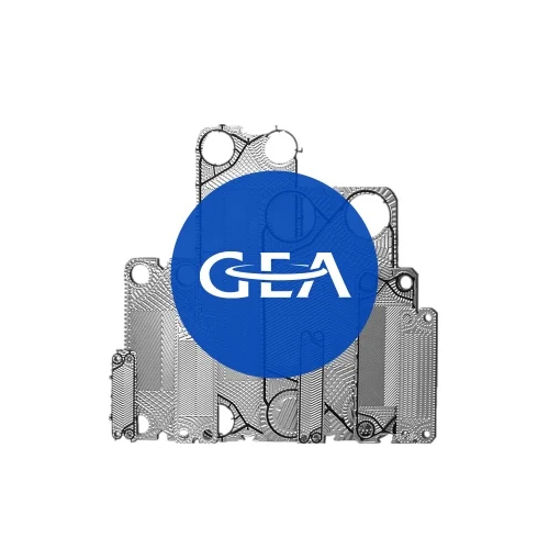 GEA Heat Exchanger Plates