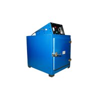 Electrode Drying Oven Or Flux Oven Th 1 D - Application: Industrial
