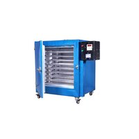 Electrode Drying Oven Or Flux Oven Th 50 D - Application: Industrial