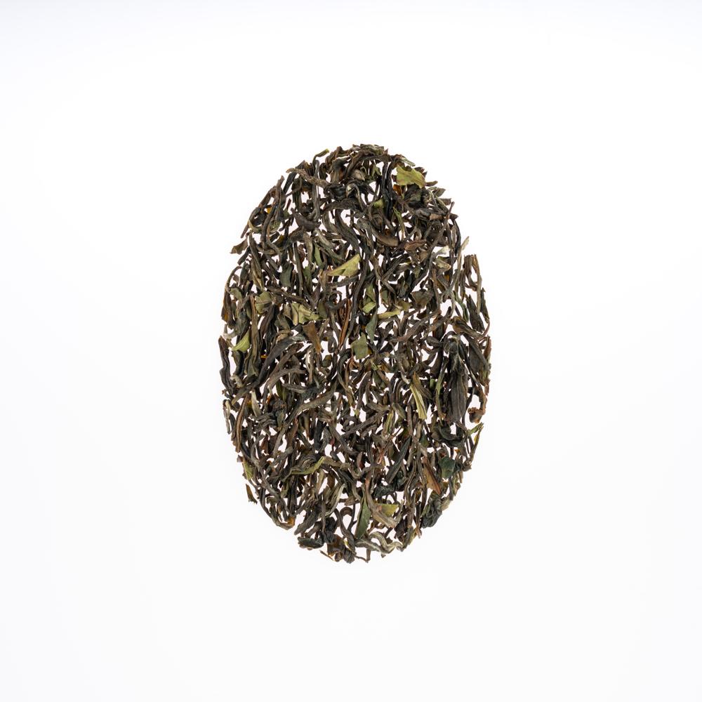 Darjeeling First Flush Premium Tea - Color: Green