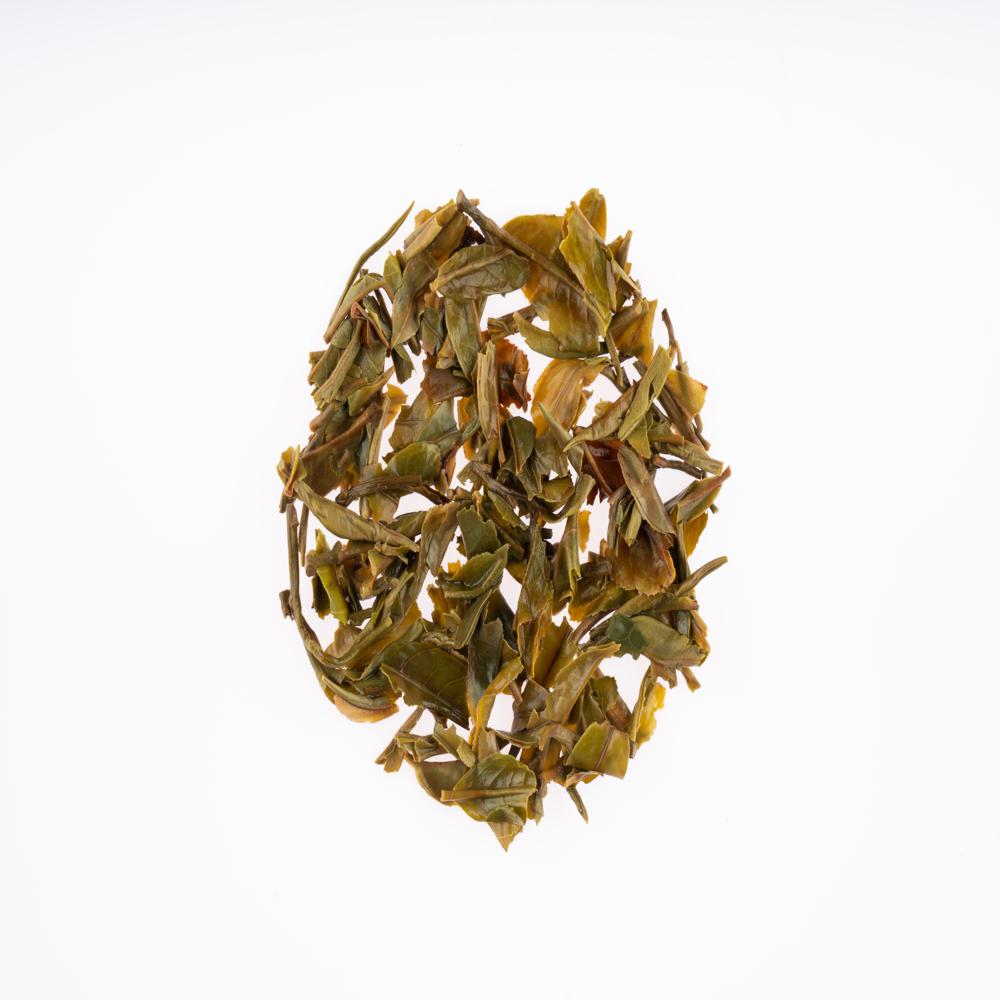 Darjeeling First Flush Premium Tea - Color: Green