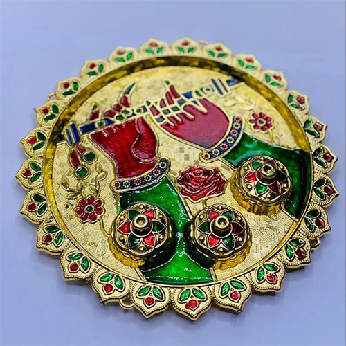 BIG KANKAWATI DABBI PLATE