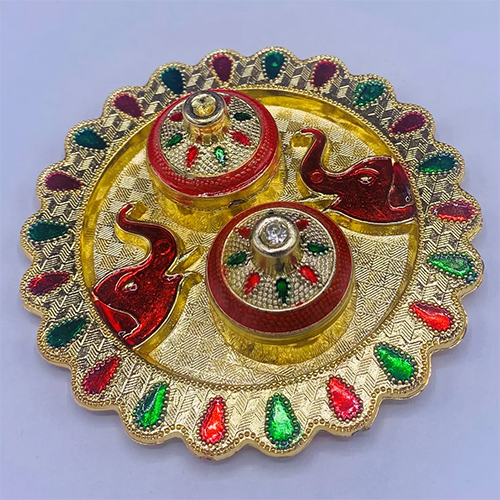 Kankawati Pooja Thali