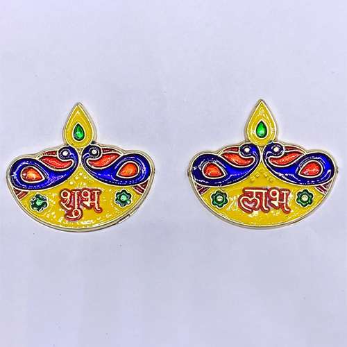Shubh Labh Stickers