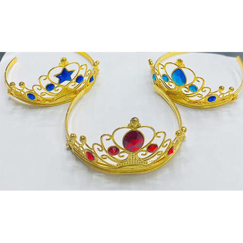 Folding Stone Crown