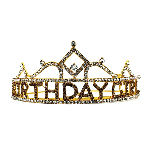 धातु पार्टी ताज