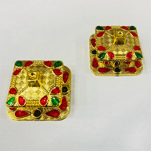 Traditional Haldi Kumkum Karanda