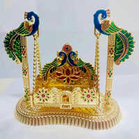 Krishna Swing Jhula - Color: Multicolor