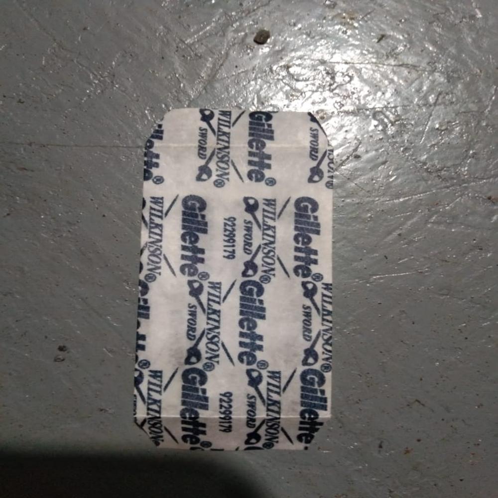 Anti Rust Paper