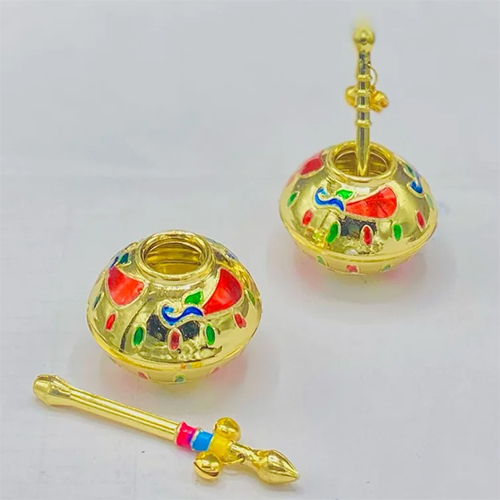 लड्डू गोपाल मक्खन मटकी