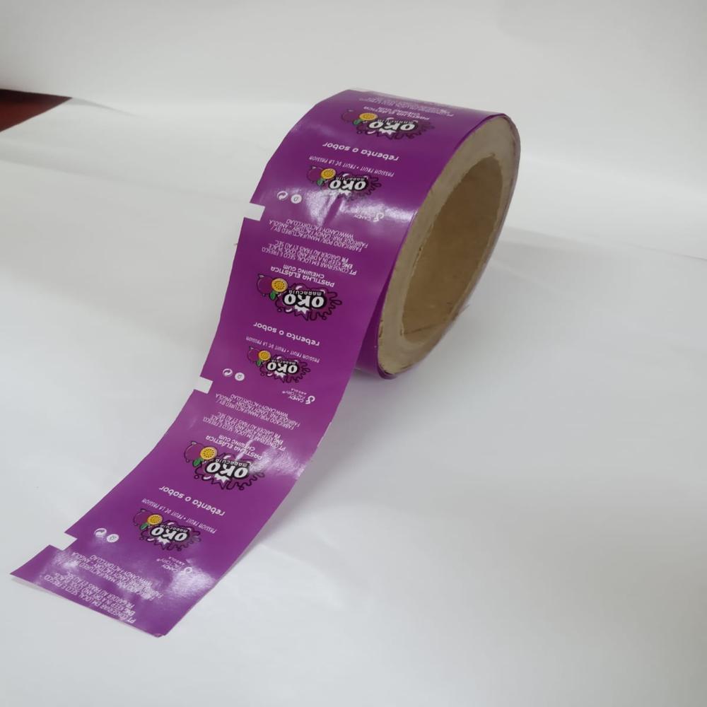 Bubble Gum Wrapper