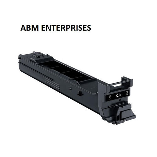 Konica Minolta 4650, 4690, 4695 BLACK Toner Cartridge