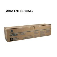 Konica Minolta TN-210 Black Toner Cartridge