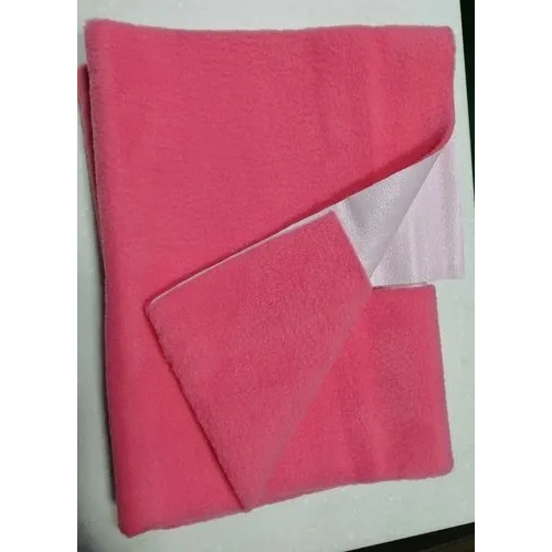 Quick Dry Sheets - Color: Pink