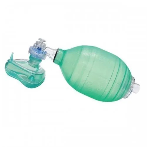 Ambu Bag Adult - Capacity: 500-2000 Milliliter (Ml)