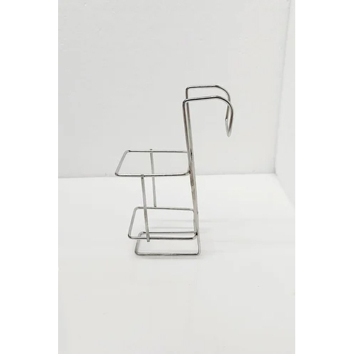 Ss Sterillium Stand - Mild Steel, Standard Size, Silver Color | Single-use Design For All Ages In Industrial Settings