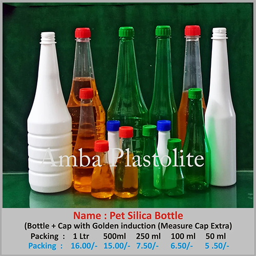 HDPE PET SILICA