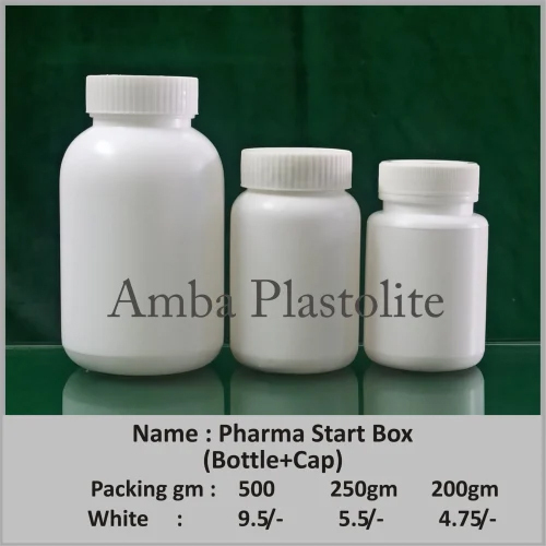 PHARMA START HDPE