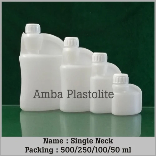 Hdpe प्लास्टिक कैन