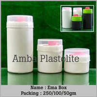 HDPE Cosmetic Bottles