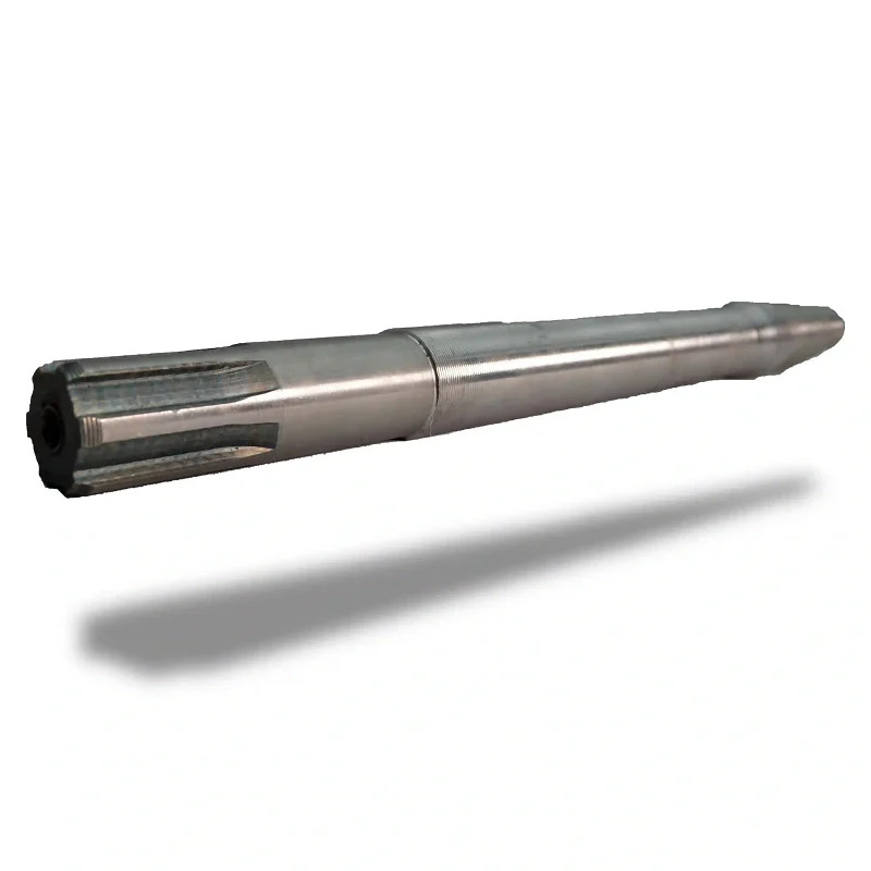 High Durability Datai Rear Axle Shaft - Color: Silver