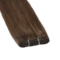 Premium Remy Natural Color Straight Weft Hair Extensions Natural Color  Brazilian Hair Bundles