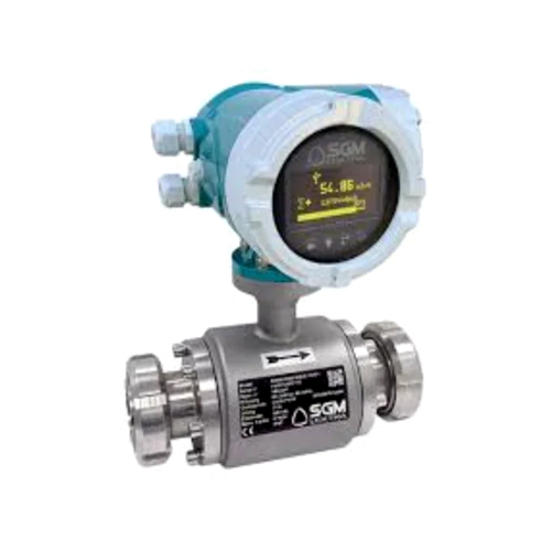 इलेक्ट्रोमैग्नेटिक फ्लो मीटर