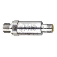 High Pressure Switch - Silver | 0-600 Pressure Range, Standard Size, Ip65 Protection Class For Industrial Applications