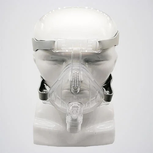 Cpap Bipap Full Face Mask - Age Group: Suitable For All Ages