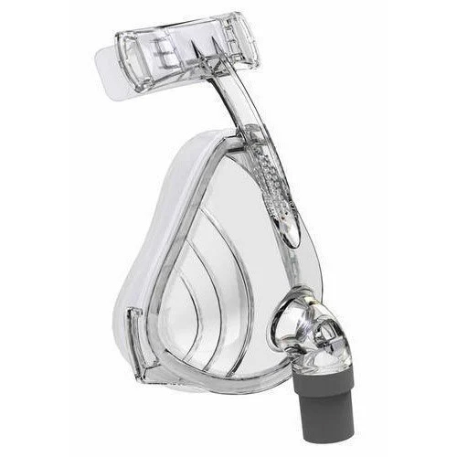 Cpap Bipap Full Face Mask - Age Group: Suitable For All Ages